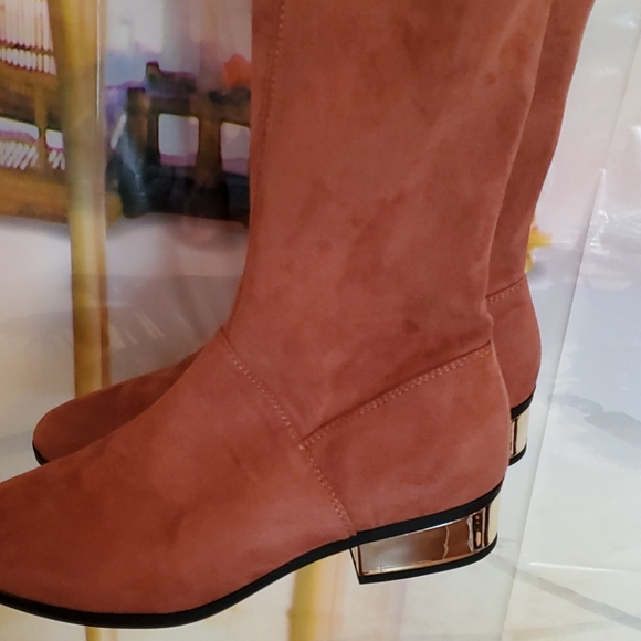 Over the Knee Boots - Picture 3 of 6